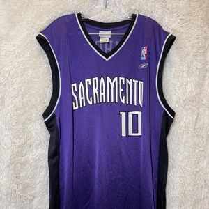 Mike Bibby Reebok Jersey